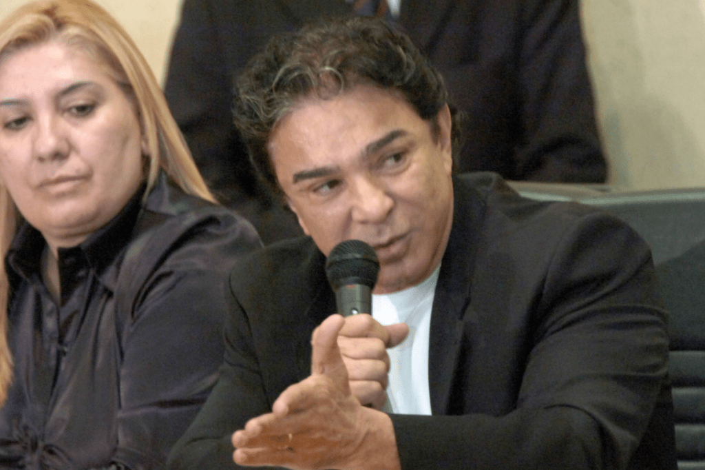 Durval Barbosa/ Foto: Reprodução Internet