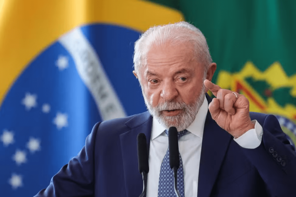Lula aconselha governador interino do Rio de&nbsp;Janeiro