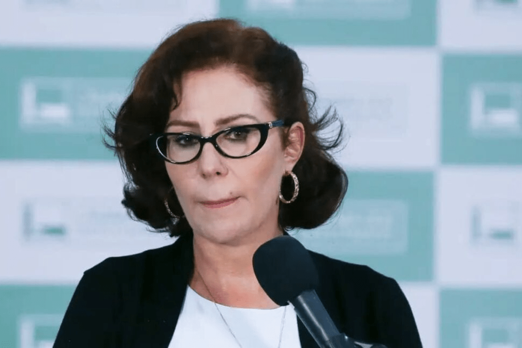 Carla Zambelli/ Foto: Lula Marques/Agência Brasil