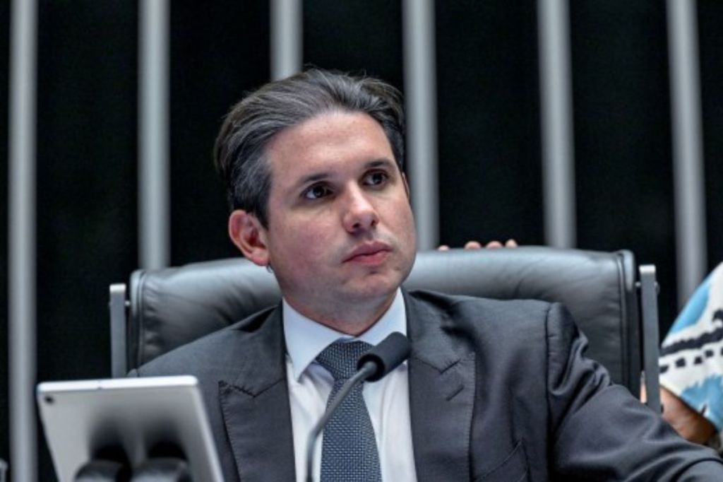 Hugo Motta. Foto:Reprodução/Internet