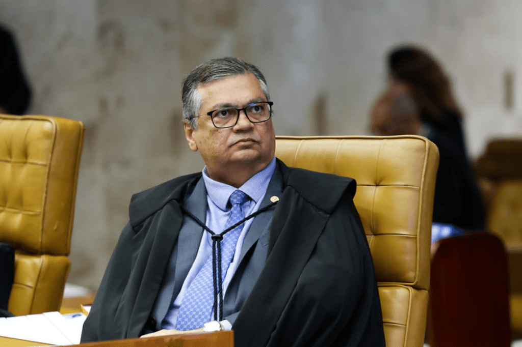 Flávio Dino/ Foto: Gustavo Moreno/STF