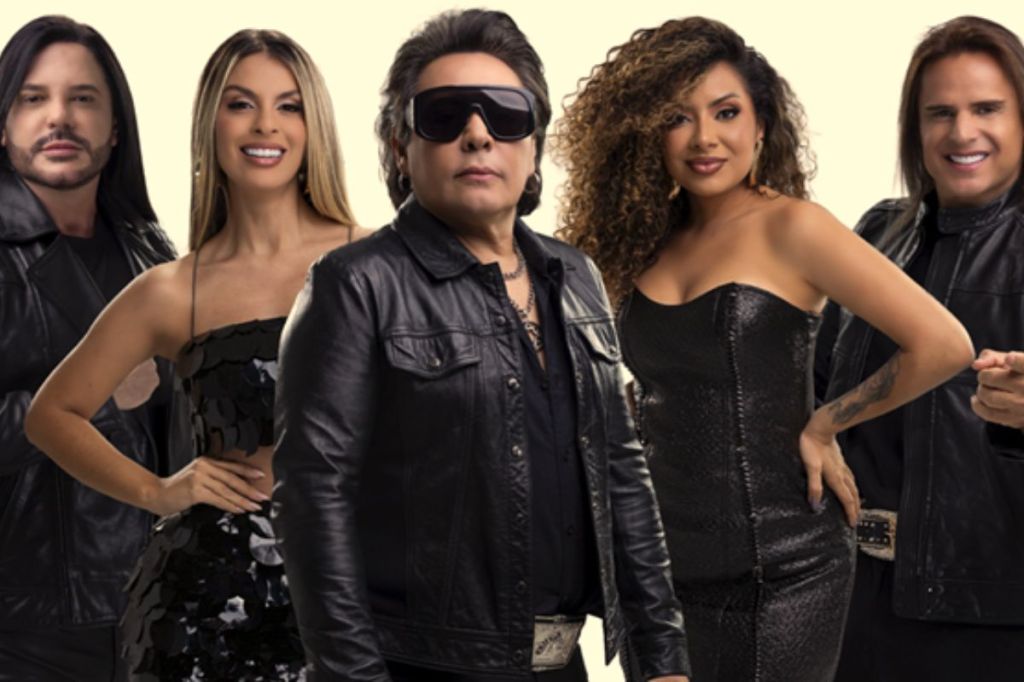 Calcinha Preta abre programação de São João do&nbsp;SESC-DF
