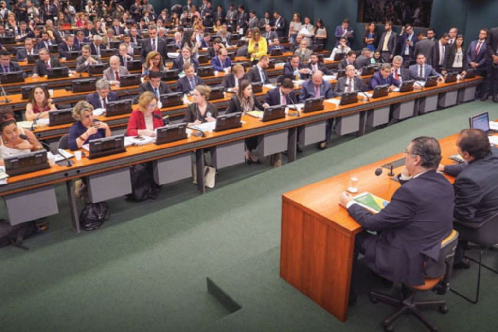 Comissão da Câmara. Foto: Câmara dos Deputados