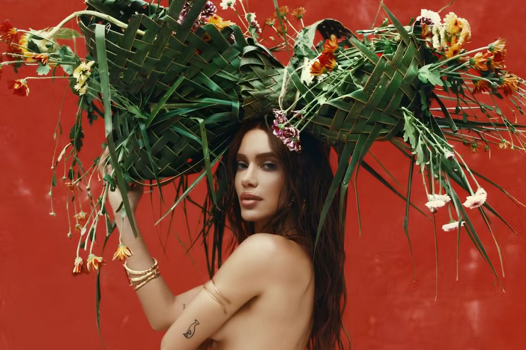 Anitta. Foto/ Divulgação
