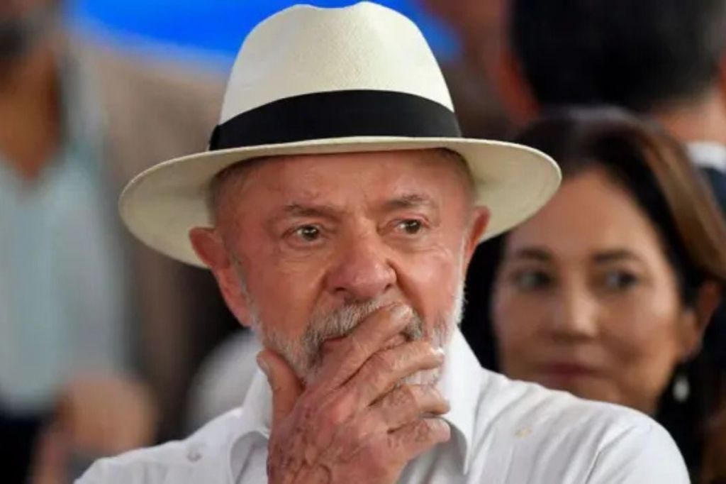 Lula. Foto: Reprodução/Internet