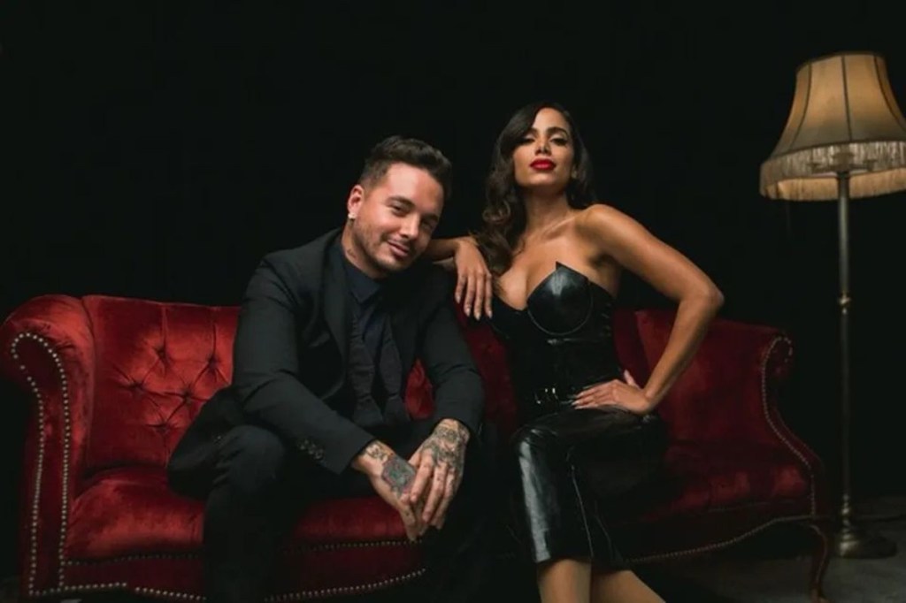Anitta conquista sua primeira música com mais de 1 bilhão de streams no Spotify