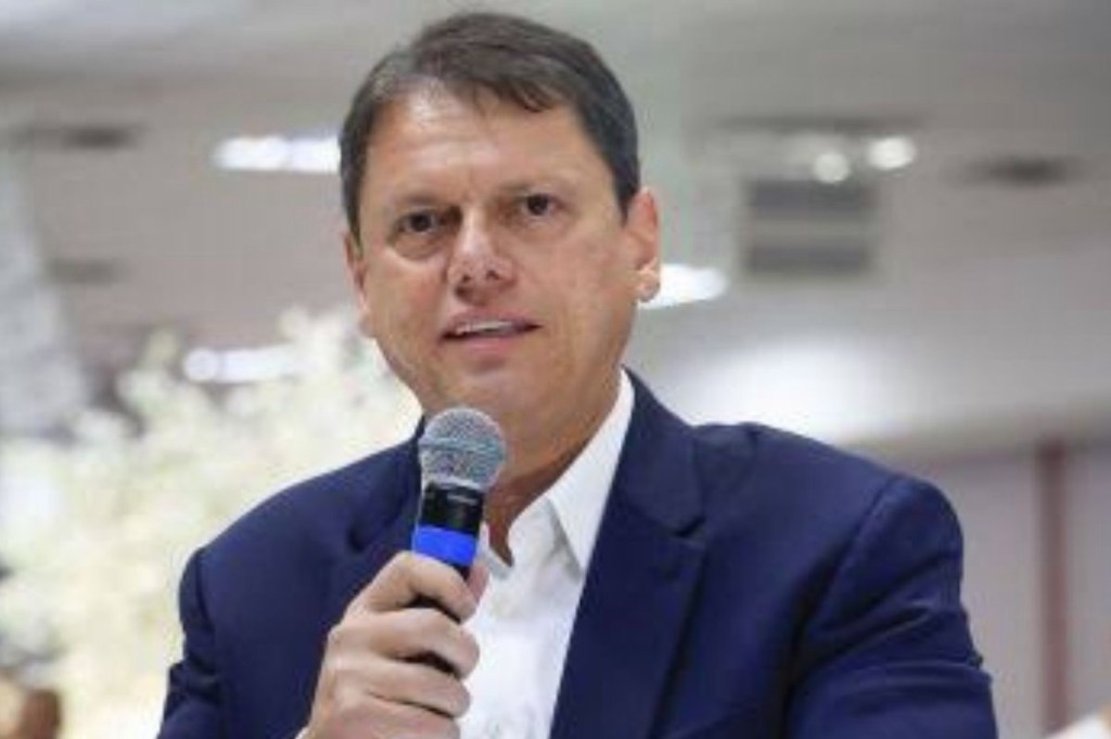 Governador de São Paulo, Tarcísio de Freitas, afirma que governo Lula não deixará&nbsp;saudades