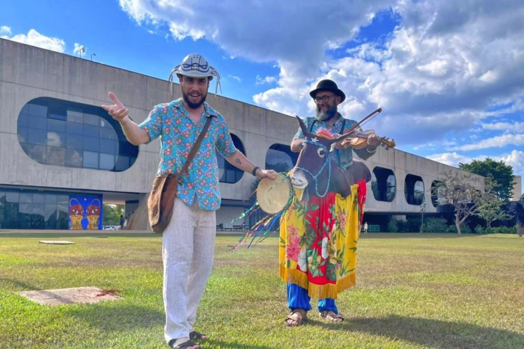 Rolê Cultural do CCBB Brasília oferece programação especial no mês em que se comemora o meio ambiente e a cultura&nbsp;popular