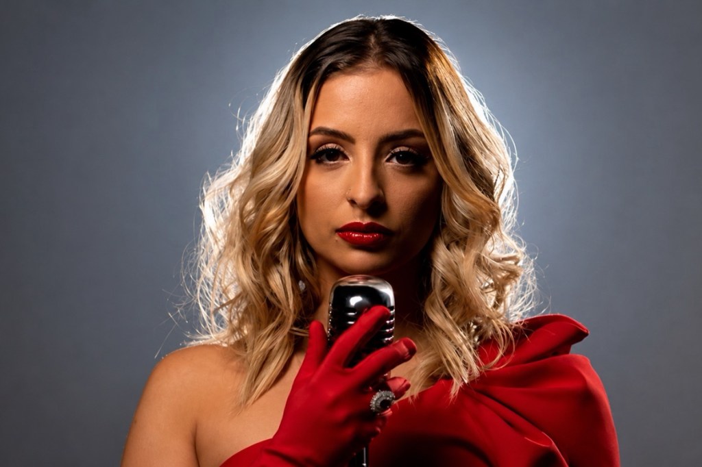 Ju Marques, fenômeno das redes sociais, faz show gratuito nesta sexta-feira