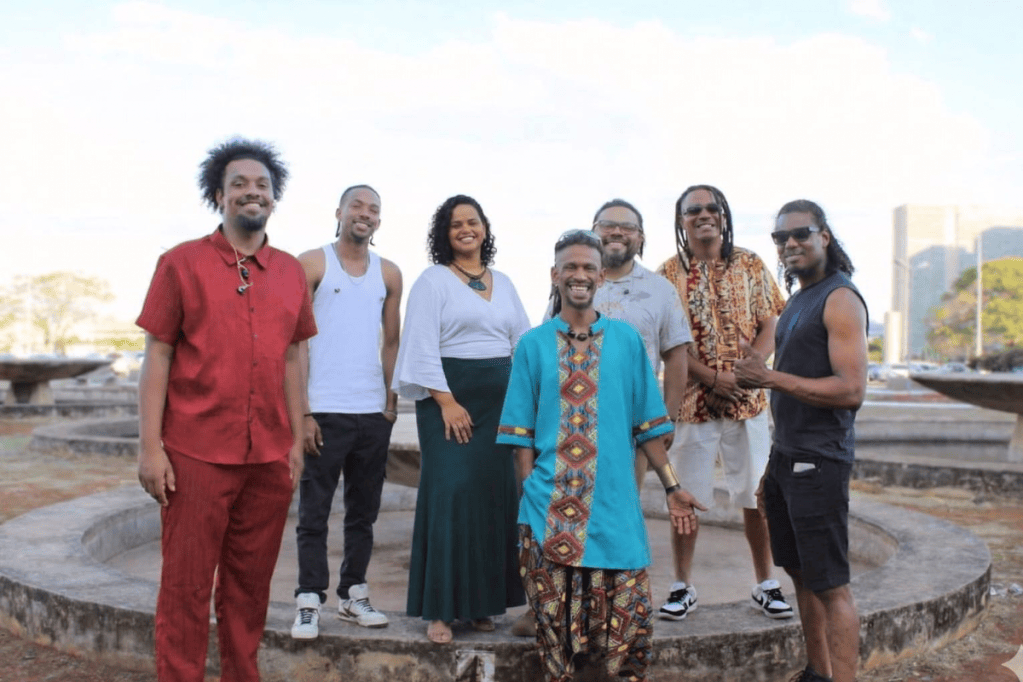 Samba da Democracia inicia série de eventos com edição especial no 7 de setembro