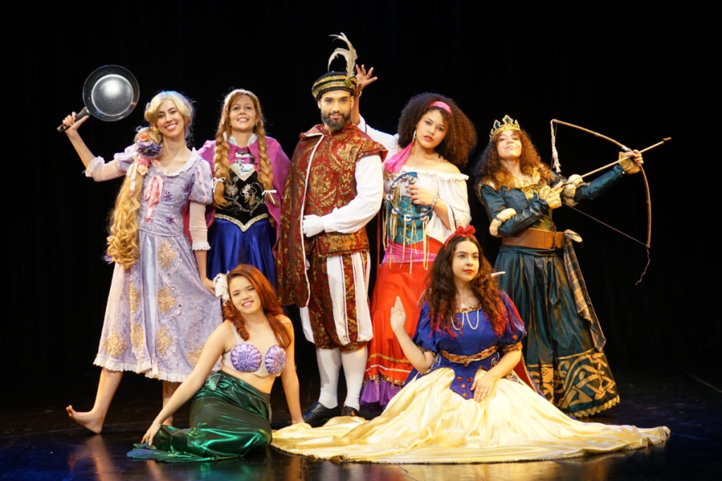 ‘Vale Encantado’ leva contos de fantasia e humor ao Sesc Taguatinga&nbsp;Norte