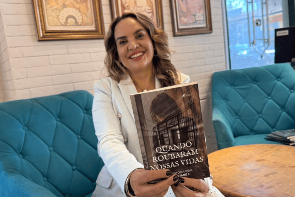 Ex-presidente do BRB ganha biografia escrita pela&nbsp;esposa