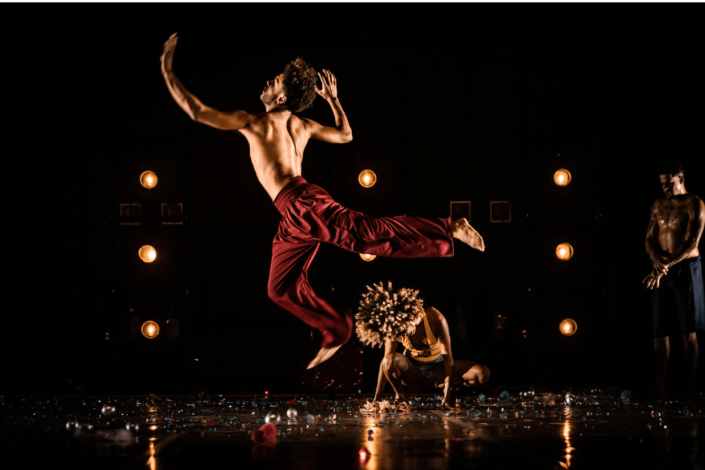 Caixa Cultural Brasília apresenta Zona Franca, espetáculo de dança da Companhia&nbsp;Suave&nbsp;