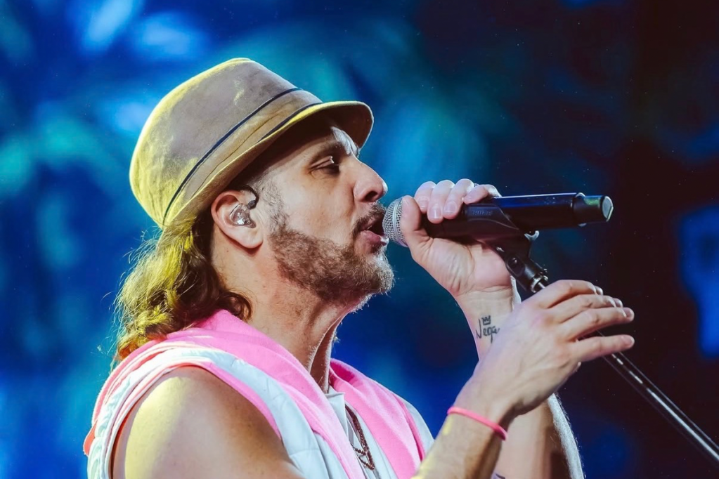 Falamansa faz show no Festival&nbsp;Folklore